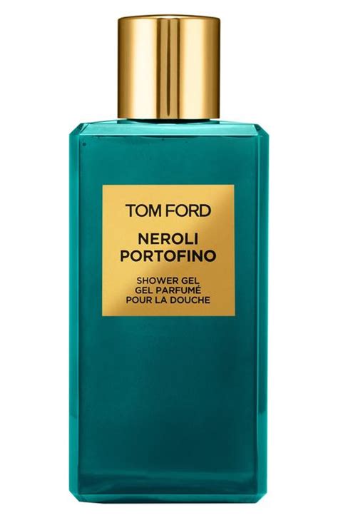 tom ford body wash.